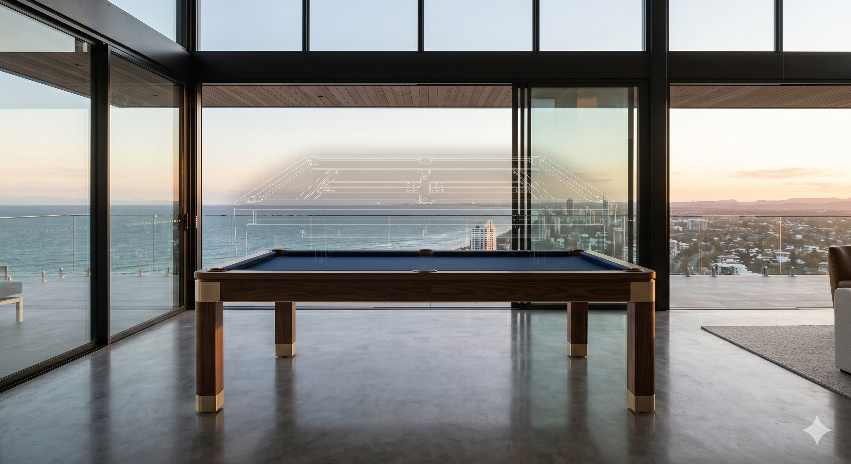 Modern Table